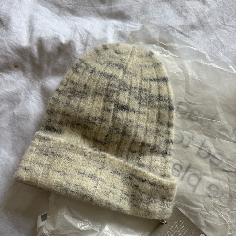 NWT The Alpaca Beanie from Everlane